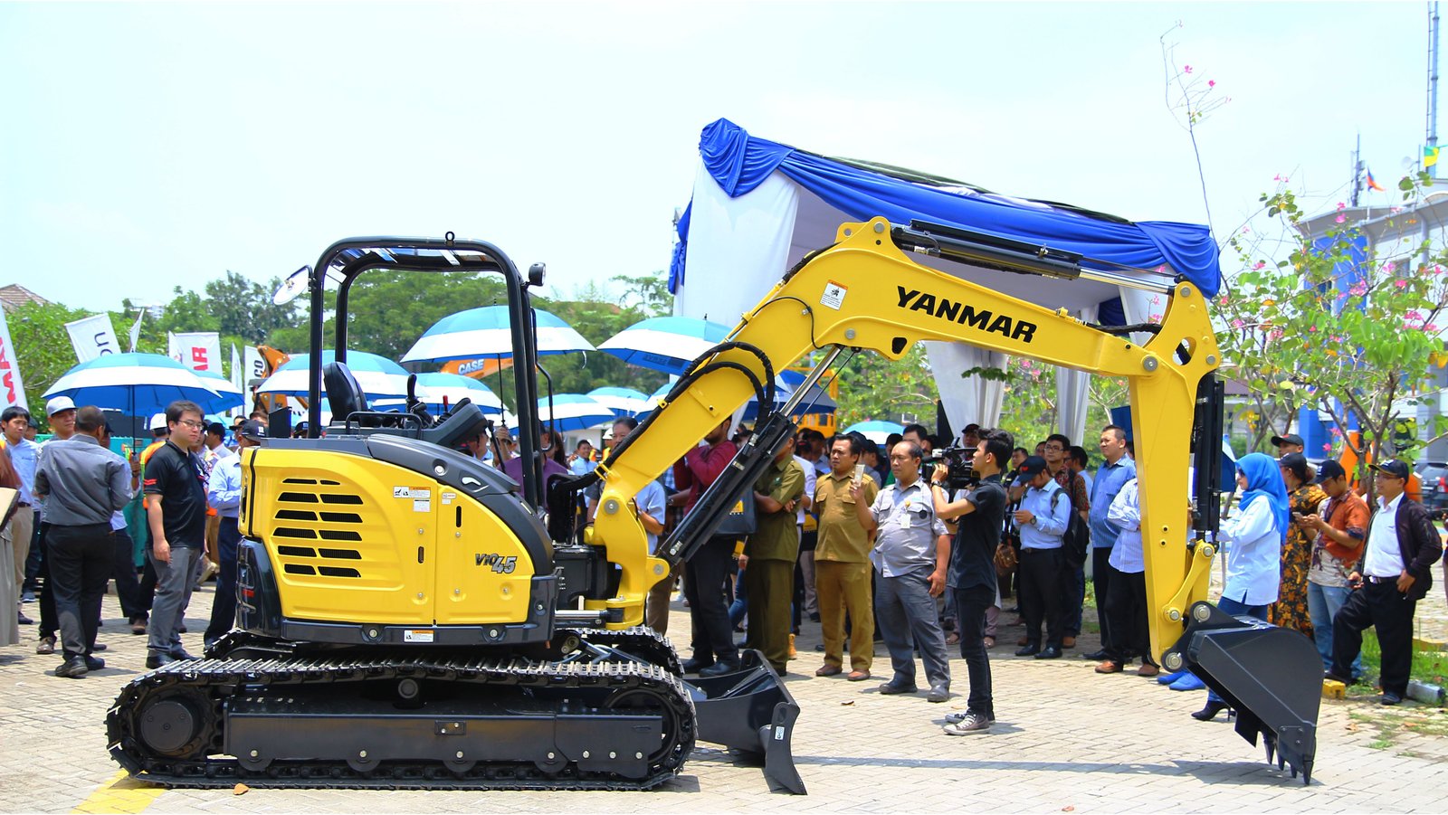 Download 440 Koleksi Gambar Excavator Unik Paling Bagus HD