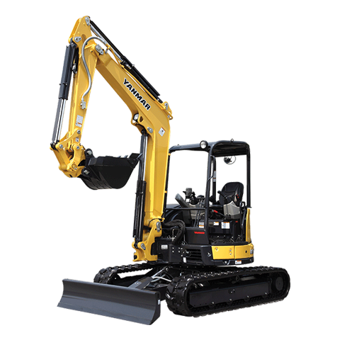 YANMAR ViO45-6B – Metronintercon.com